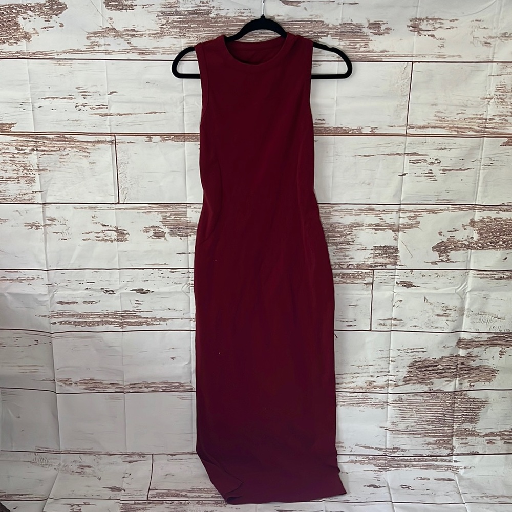 ♥️ Red Sundress